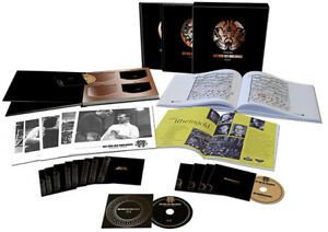 WAGNER / SOLTI / DER RING DES NIBELUNGEN (2012) - 17CD + BLU-RAY + DVD LIMITED EDITION NUMBERED BOX SET SIFIR