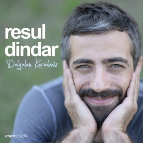 RESUL DİNDAR - DALGALAN KARADENİZ - PLAK 2016 SIFIR