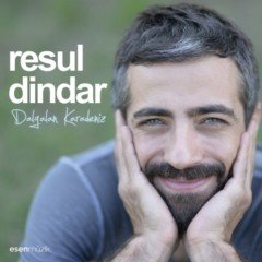 RESUL DİNDAR - DALGALAN KARADENİZ - PLAK 2016 SIFIR