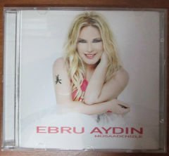EBRU AYDIN - MÜSAADENİZLE EP CD 2.EL