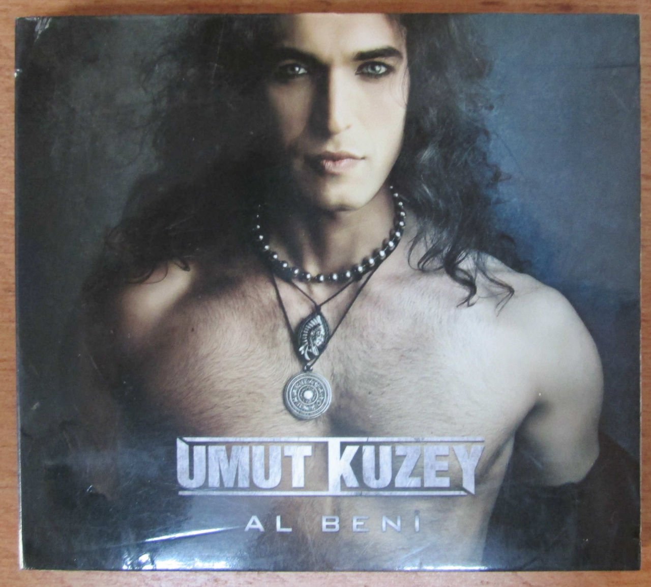 UMUT KUZEY - AL BENİ - DIGIPACK CD 2.EL