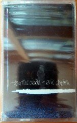 ERIC CLAPTON - FROM THE CRADLE (1994) CASSETTE MADE IN TURKEY ''NEW''