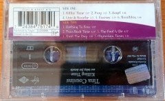 TINA COUSINS - KILLING TIME CASSETTE MADE IN THE EU ''NEW''