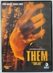 THEM - ILS - ONLAR - OLIVIA BONAMY - MICHAEL COHEN - DVD 2.EL
