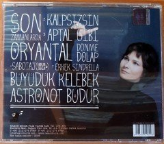AYÇA ŞEN - ASTRONOT CD 2.EL