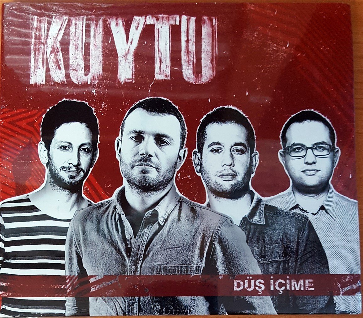 KUYTU - DÜŞ İÇİME CD SIFIR