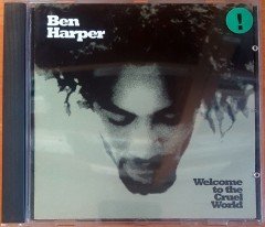 BEN HARPER - WELCOME TO THE CRUEL WORLD (1994) CD 2.EL