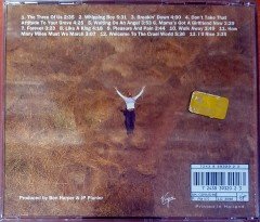 BEN HARPER - WELCOME TO THE CRUEL WORLD (1994) CD 2.EL