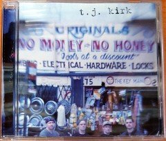 T.J. KIRK - T.J. KIRK (1995) CD 2.EL