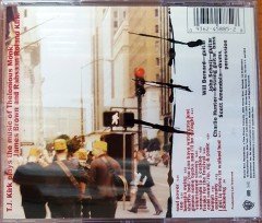 T.J. KIRK - T.J. KIRK (1995) CD 2.EL