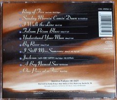 JOHNNY CASH - SUPER HITS (1994) CD 2.EL