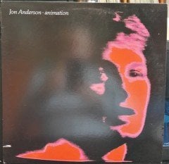 JON ANDERSON - ANIMATION (1982) - 2.EL PLAK