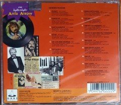 ATİLLA ATASOY - EN İYİLERİYLE (2005) COLUMBIA CD SIFIR