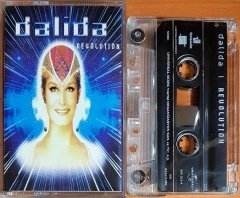 DALIDA - REVOLUTION (2002) UNIVERSAL KASET 2.EL