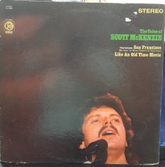 SCOTT McKENZIE - THE VOICE OF - PLAK 2.EL