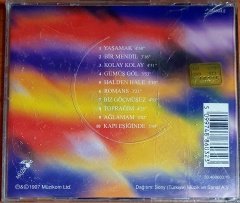 NÜKHET DURU - NÜKHET (1997) - CD MÜZİKOM SIFIR