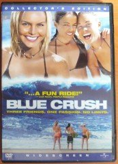 BLUE CRUSH - DVD 2.EL 1. BÖLGE TR ALTYAZI YOKTUR