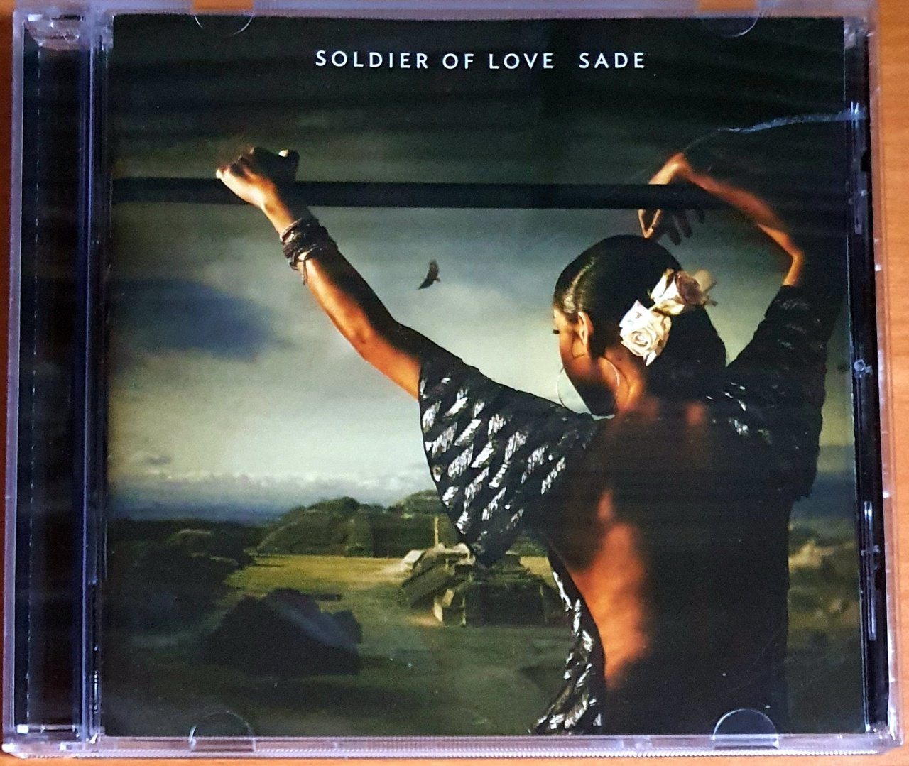 SADE - SOLDIER OF LOVE (2010) - CD 2.EL