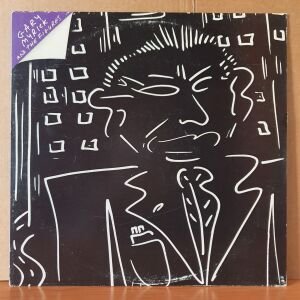 GARY MYRICK AND THE FIGURES - GARY MYRICK AND THE FIGURES (1980) - LP 2.EL PLAK