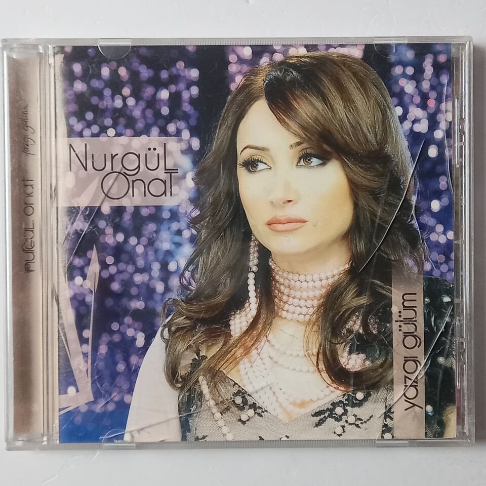 NURGÜL ONAT – YAZGI GÜLÜM (2010) - CD 2.EL