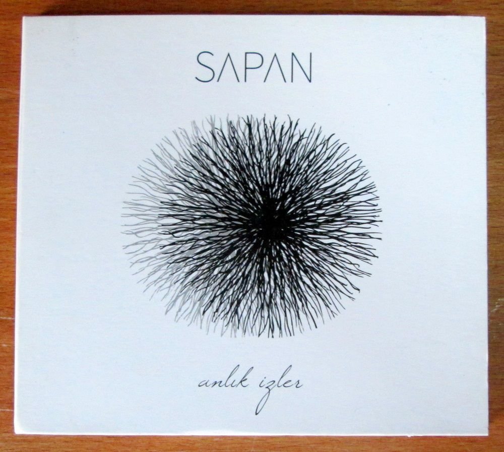 SAPAN - ANLIK İZLER - CD 2.EL