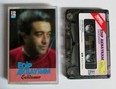 EDİP AKBAYRAM - ŞAHDAMAR - 2.EL KASET