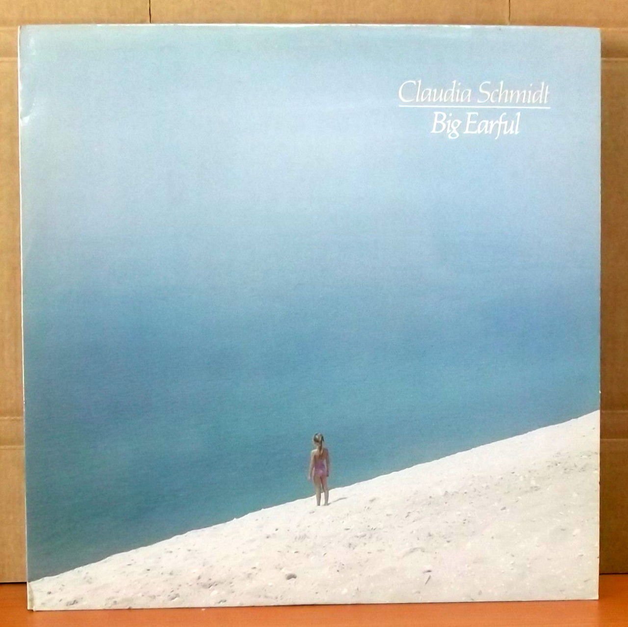 CLAUDIA SCHMIDT - BIG EARFUL LP 2.EL