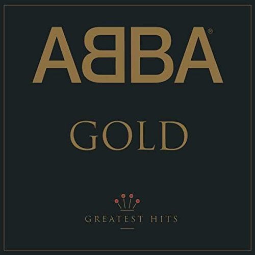 ABBA - GOLD / GREATEST HITS (1992) - 2LP 180GR 2017 EDITION SIFIR PLAK