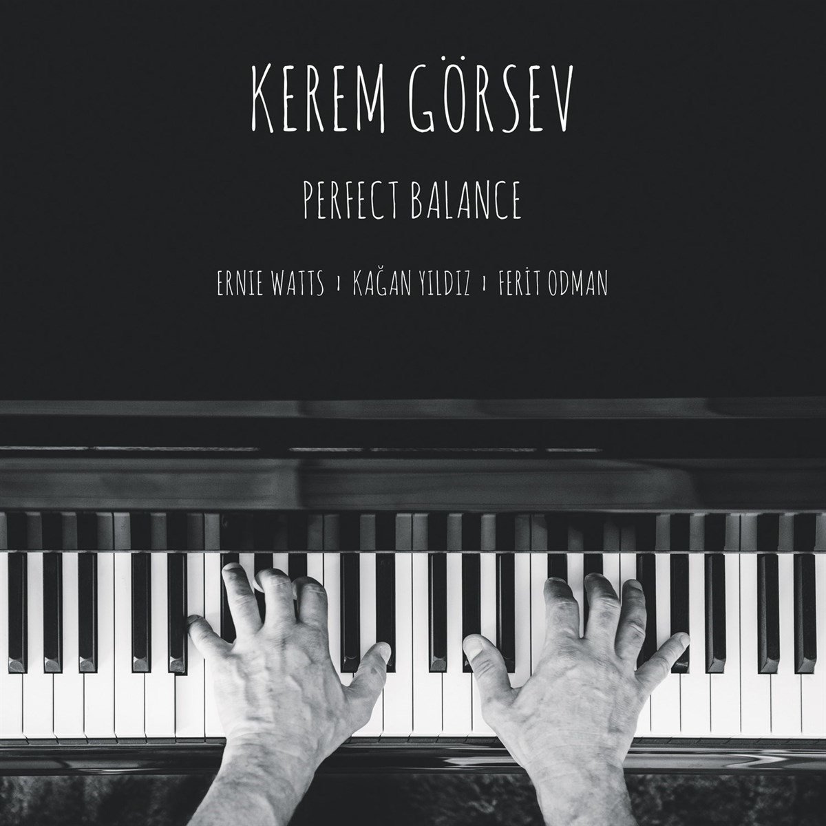 KEREM GÖRSEV - PERFECT BALANCE (2019) - PLAK SIFIR