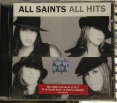 ALL SAINTS ALL HITS BEST OF CD  2.EL