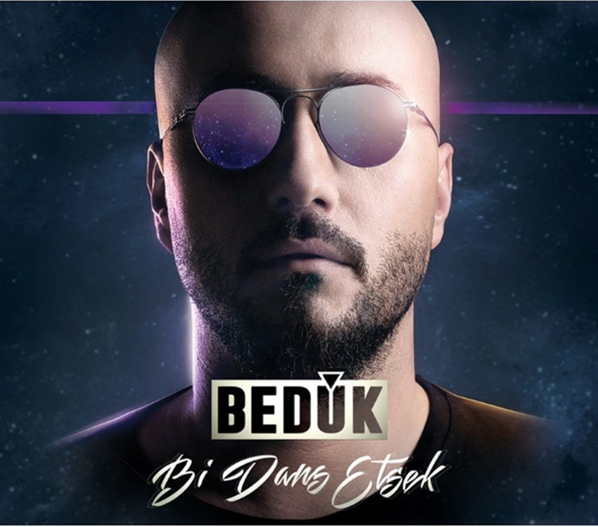 BEDÜK - Bİ DANS ETSEK (2015) - CD SIFIR