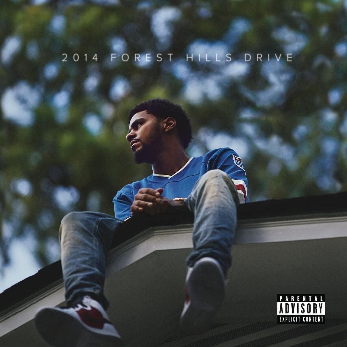 J COLE - 2014 FOREST HILL DRIVE (2023) - LP SIFIR PLAK