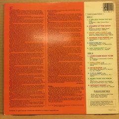 FLIP PHILLIPS - A MELODY FROM THE SKY (1984) - PLAK 2.EL