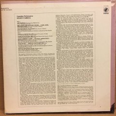 EILEEN FARRELL - LP 2.EL PLAK