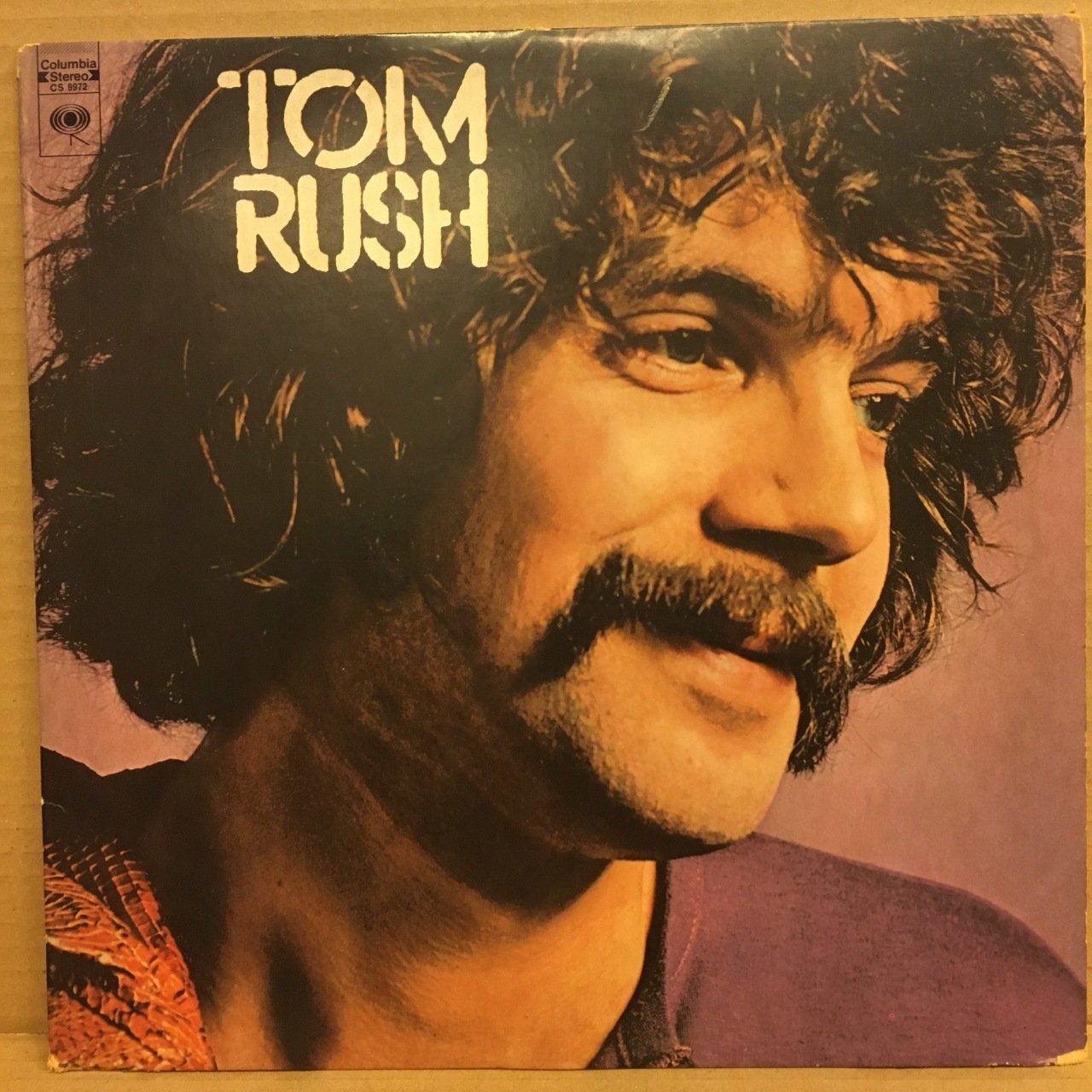 TOM RUSH - TOM RUSH 2.EL PLAK