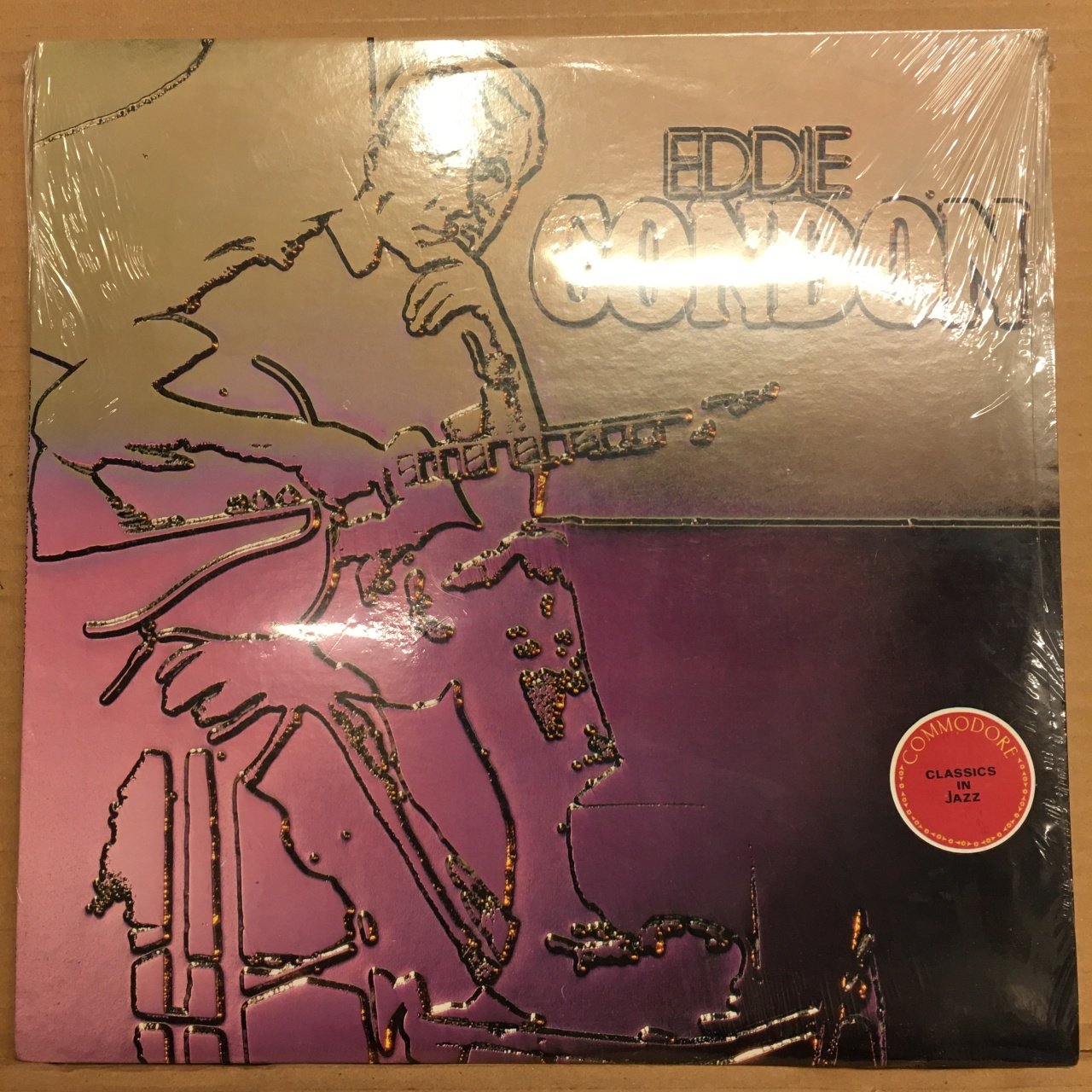 EDDIE CONDON AND HIS BAND JAM SESSIONS 3 &4 (1938, 1940, 1942) 1982 SIFIR PLAK