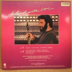 EDDIE DANIELS - TO BIRD WITH LOVE 1987 2.EL PLAK