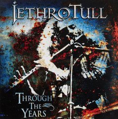 JETHRO TULL - THROUGH THE YEARS / BEST OF (1997) - CD 2.EL