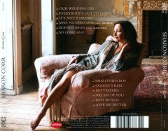 SHARON CORR (CORRS) - DREAM OF YOU (2010) - CD CELTIC POP ROCK SIFIR