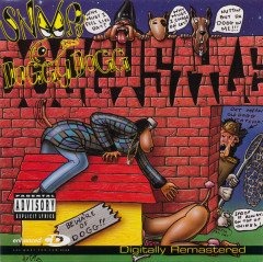 SNOOP DOGGY DOGG - DOGGYSTYLE (1993) - CD 2001 EDITION 2.EL