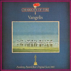 CHARIOTS OF FIRE - SOUNDTRACK / VANGELIS (1981) - CD POLYDOR 2.EL