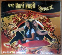 GRUP YENİ NESİL OYUNCAK - DIGIPACK CD 2.EL