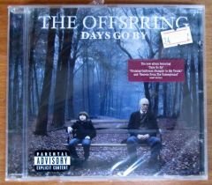 THE OFFSPRING - DAYS GO BY - CD SIFIR