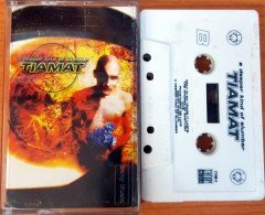 TIAMAT - A DEEPER KIND OF SLUMBER CASSETTE MADE IN GERMANY ''USED''