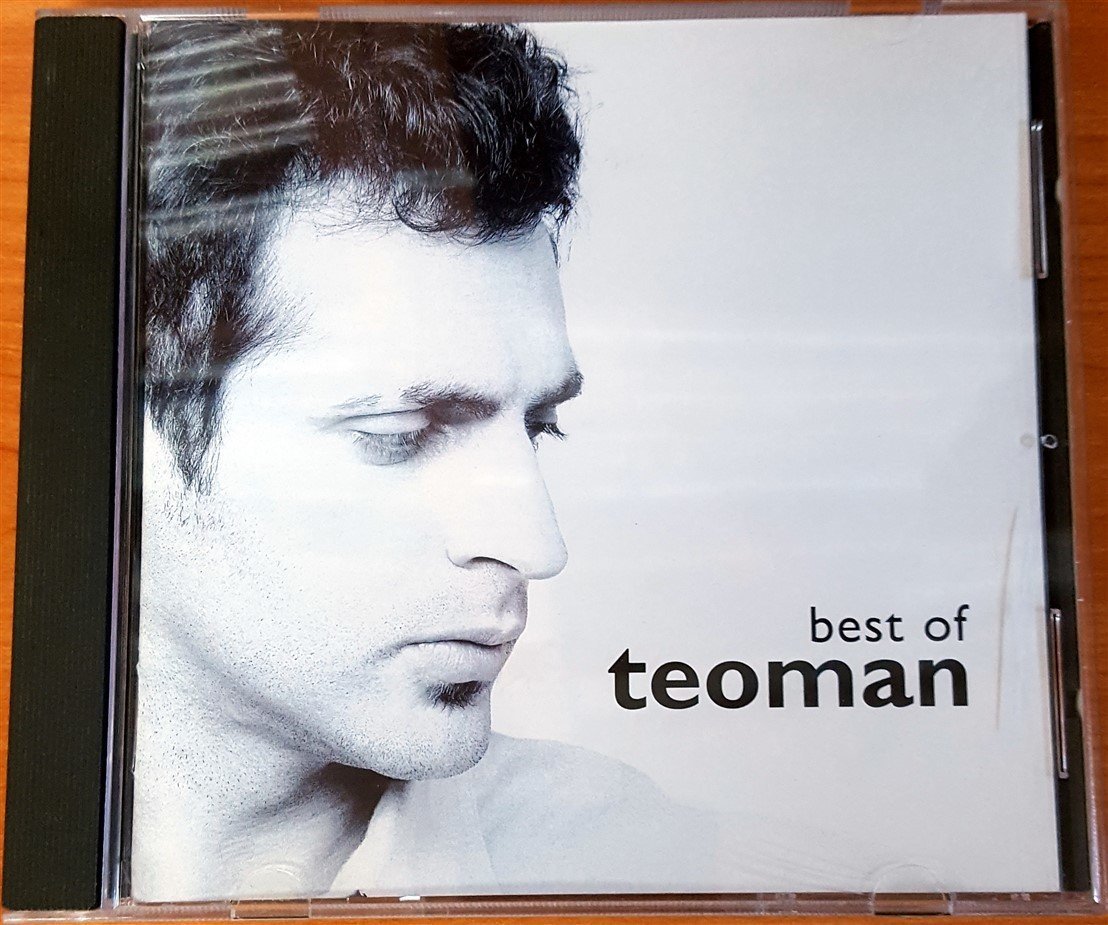 TEOMAN - BEST OF CD 2.EL