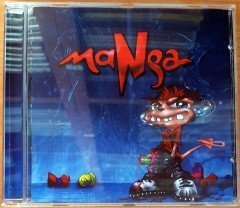 MANGA - MANGA (2004) - CD 2.EL