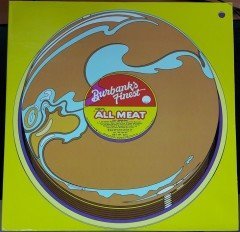 BURBANK'S FINEST 100% ALL MEAT (DOOBIE BROTHERS,JIMI HENDRIX,FACES,JAMES TAYLOR,EMMYLOU HARRIS...) - 2.EL 2PLAK SAMPLER