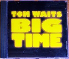 TOM WAITS - BIG TIME (1988) ISLAND CD 2.EL