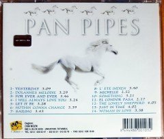 PAN PIPES / GOLDEN MEMORIES CD 2.EL