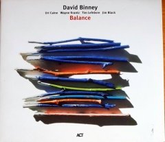 DAVID BINNEY - BALANCE (2002) - CD ACT MUSIC 2.EL